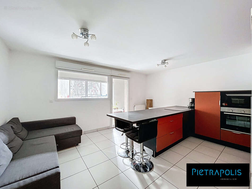 Appartement à LYON-7E