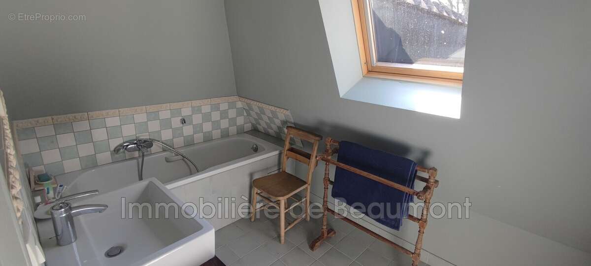 Maison à LE NEUBOURG