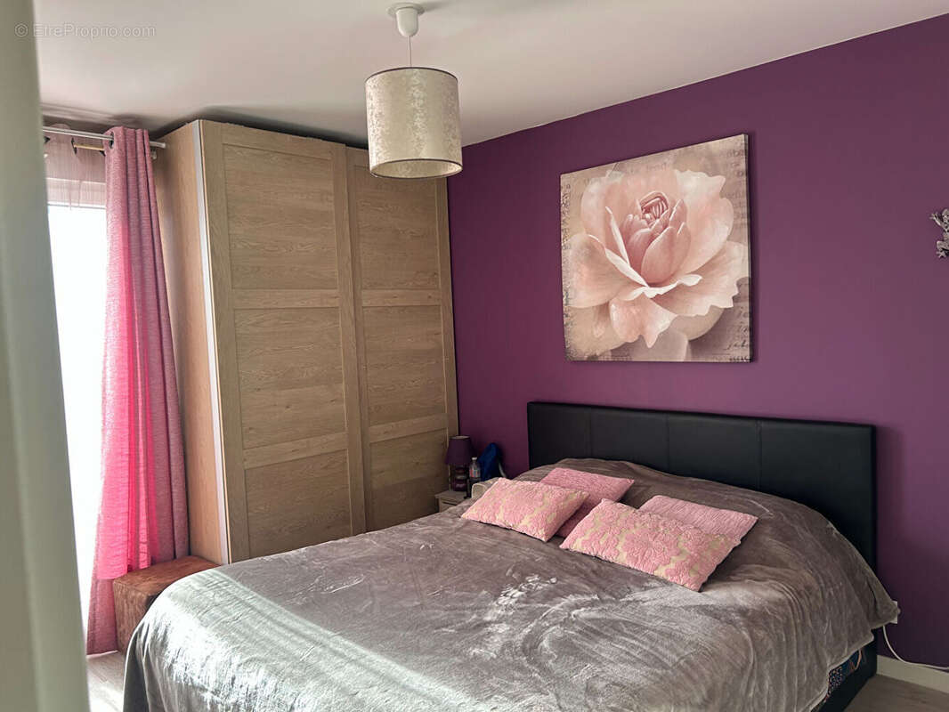 Appartement à AUBERGENVILLE