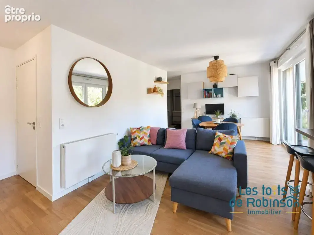 Appartement à vendre Châtenay-Malabry - photo 2