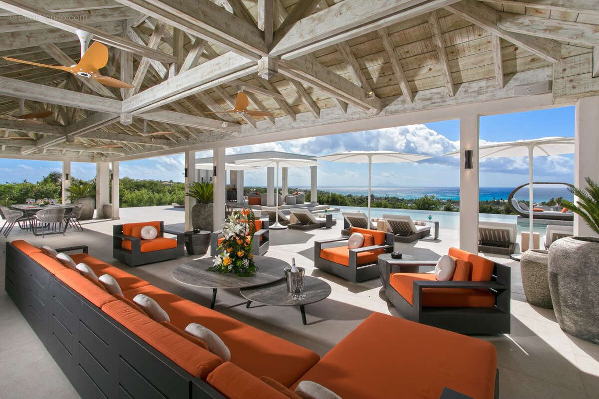 Maison à SAINT-MARTIN