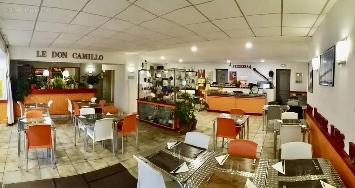 Commerce à SAINT-HONORE-LES-BAINS