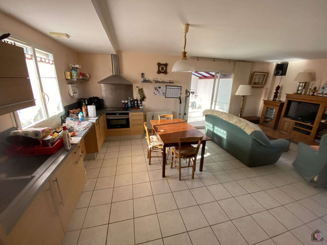 Maison à FECAMP