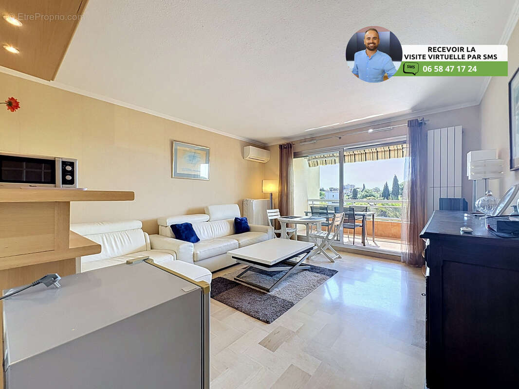 Appartement à ANTIBES