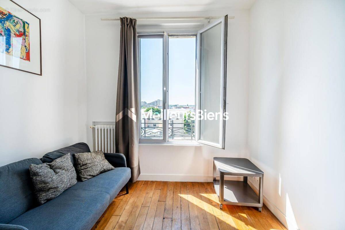 Appartement à BOULOGNE-BILLANCOURT