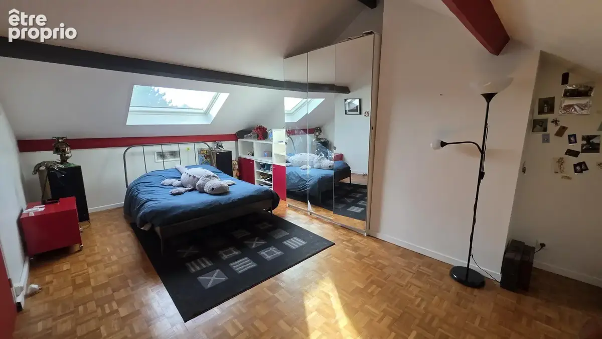 Exclusivité CIP   Maison familiale 5 pièces avec terrain de 438 m2 à Tremblay-en-France - photo 29
