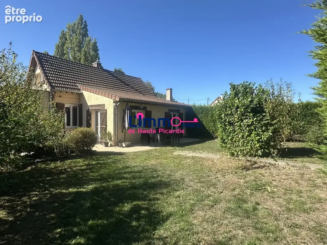 Maison 5 pièces 116 m² à vendre à Rouvroy-En-Santerre (80170) - photo 1