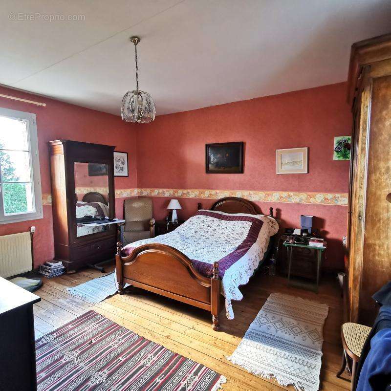 Maison à LE THIL-RIBERPRE