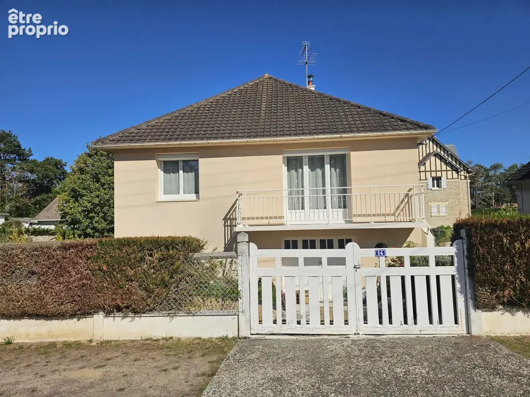 Maison merville franceville plage - photo 2