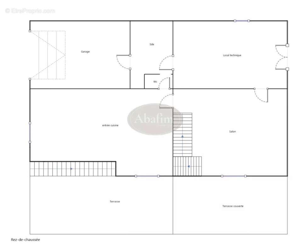 Maison à ENCAUSSE-LES-THERMES
