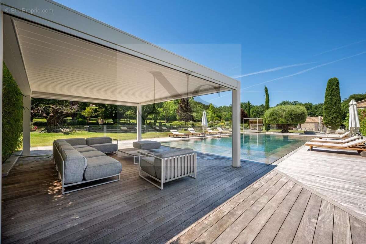 Maison à AIX-EN-PROVENCE