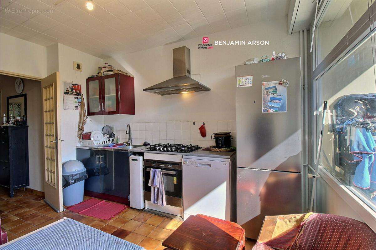 Appartement à COGNIN