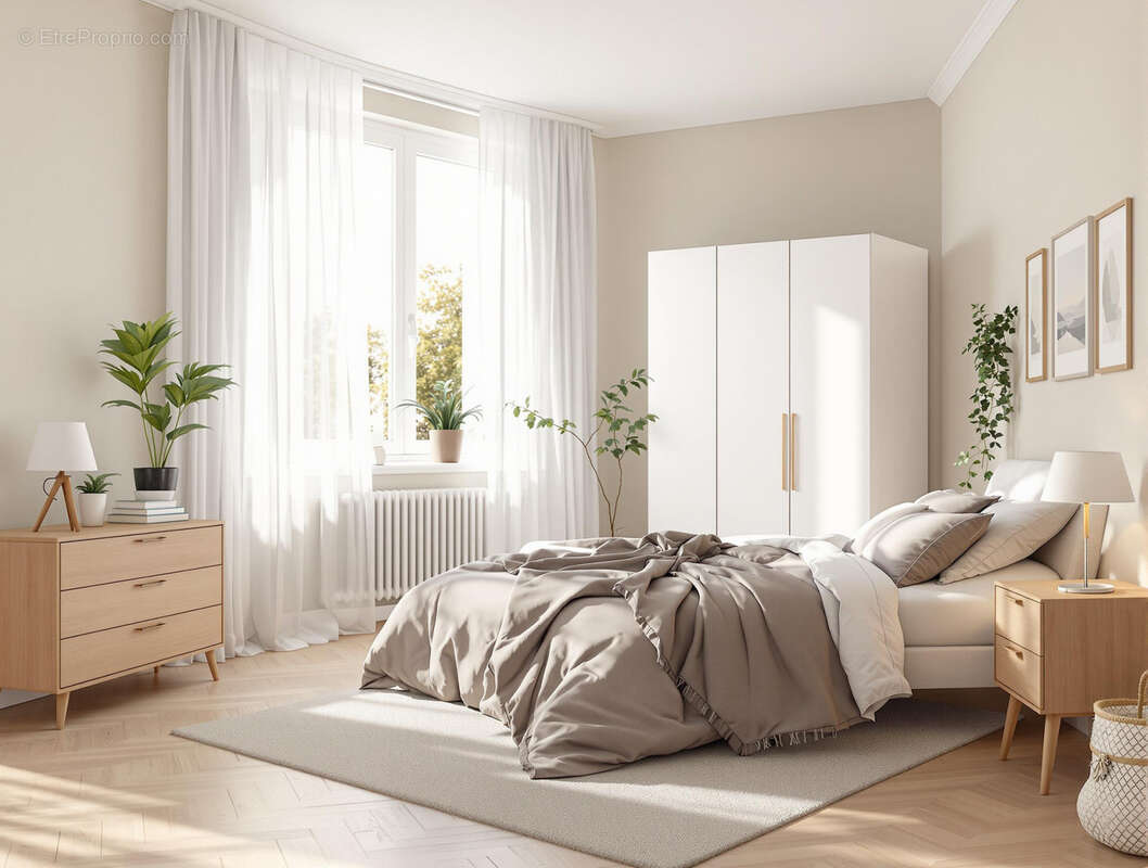 Appartement à MONTREUIL