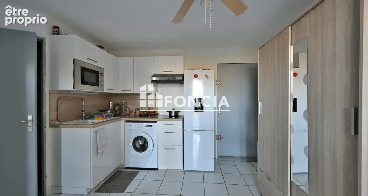 Résidence avec piscine – t2 en rez-de-chaussée avec grande terrasse - photo 2