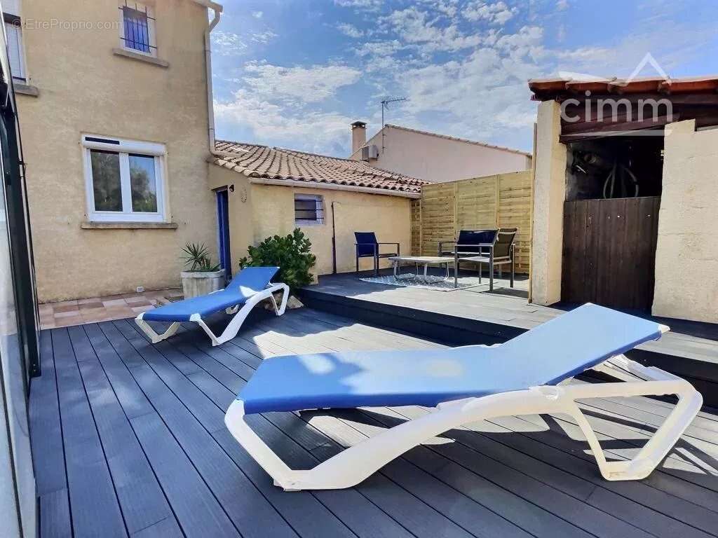 Maison à VENDRES