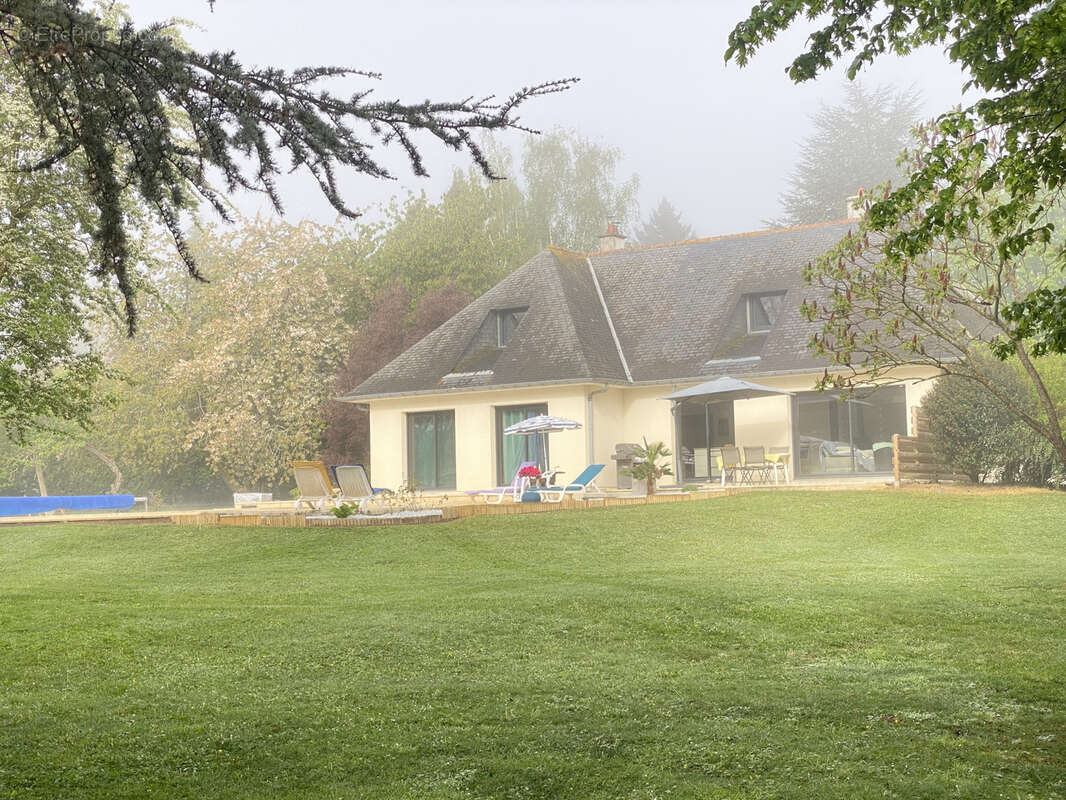 Maison à SEICHES-SUR-LE-LOIR