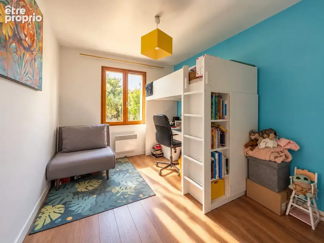 Maison 6 pièces 122 m² à vendre à Thomery (77810) - photo 4
