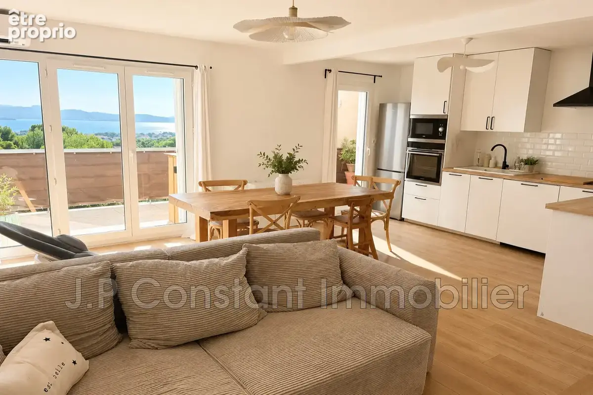 Appartement à LA CIOTAT