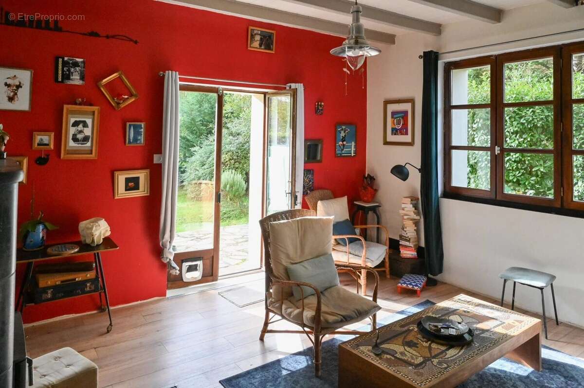 Maison à BAGAT-EN-QUERCY