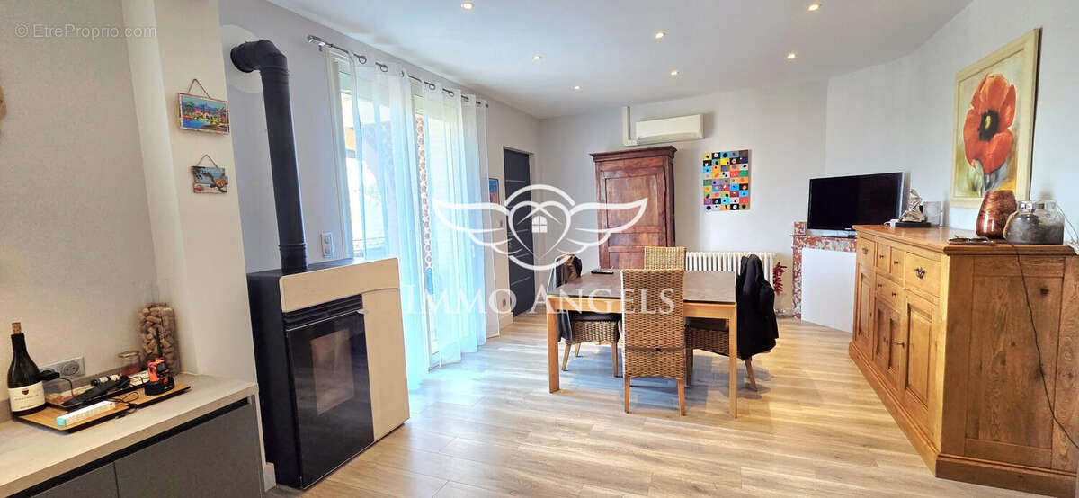 Maison à VALLON-PONT-D&#039;ARC