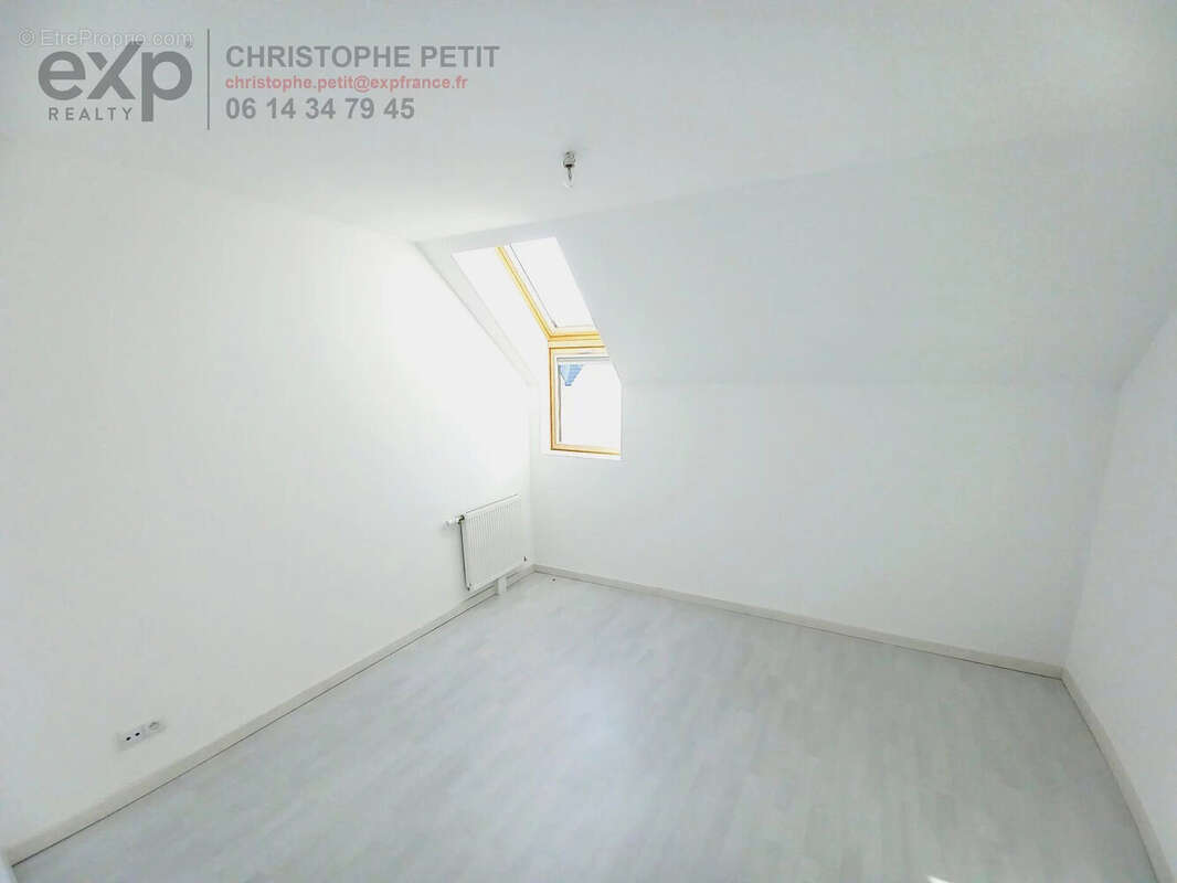 Appartement à BESSANCOURT