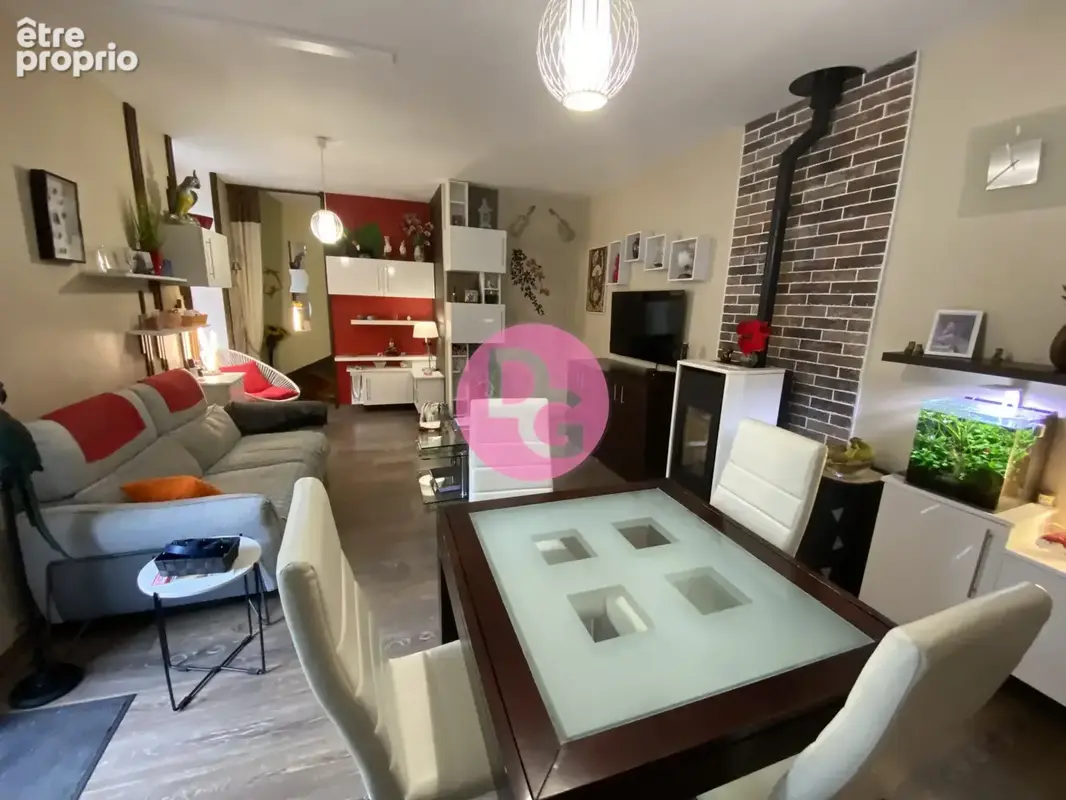 Maison 4 pièces 70 m² à vendre à Firmi (12300) - photo 3