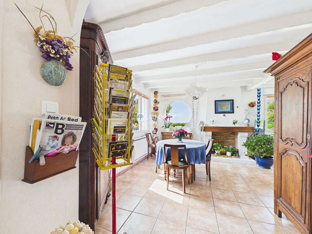 Maison à CLEDEN-CAP-SIZUN