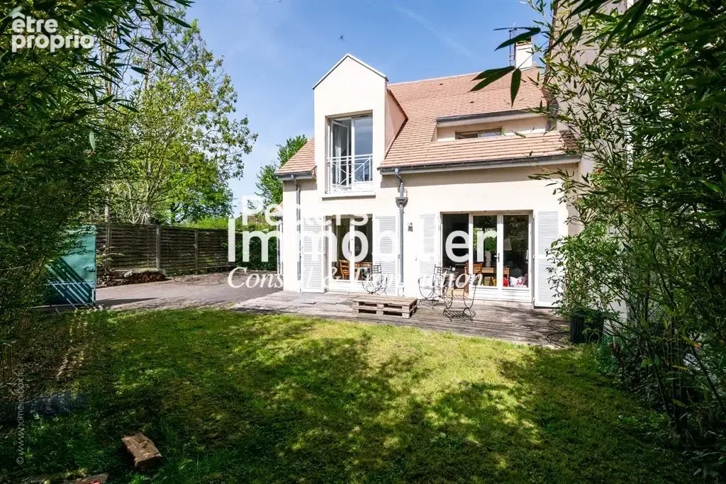 Maison à RUEIL-MALMAISON