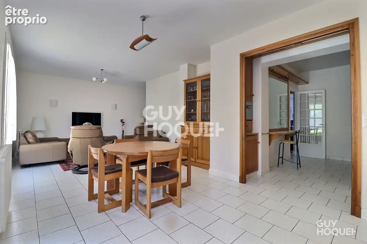 Maison Juvisy Sur Orge 7 pièce(s) - photo 5