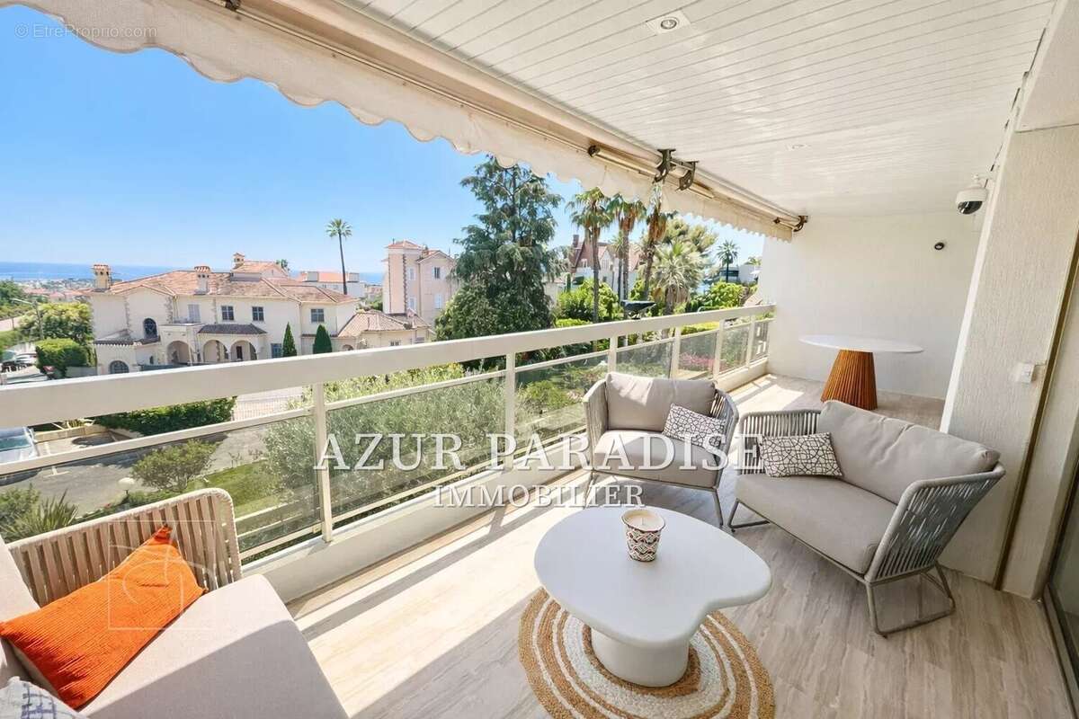 Appartement à CANNES
