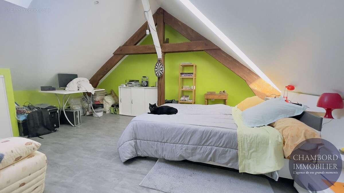 Maison à SAINT-LUBIN-EN-VERGONNOIS