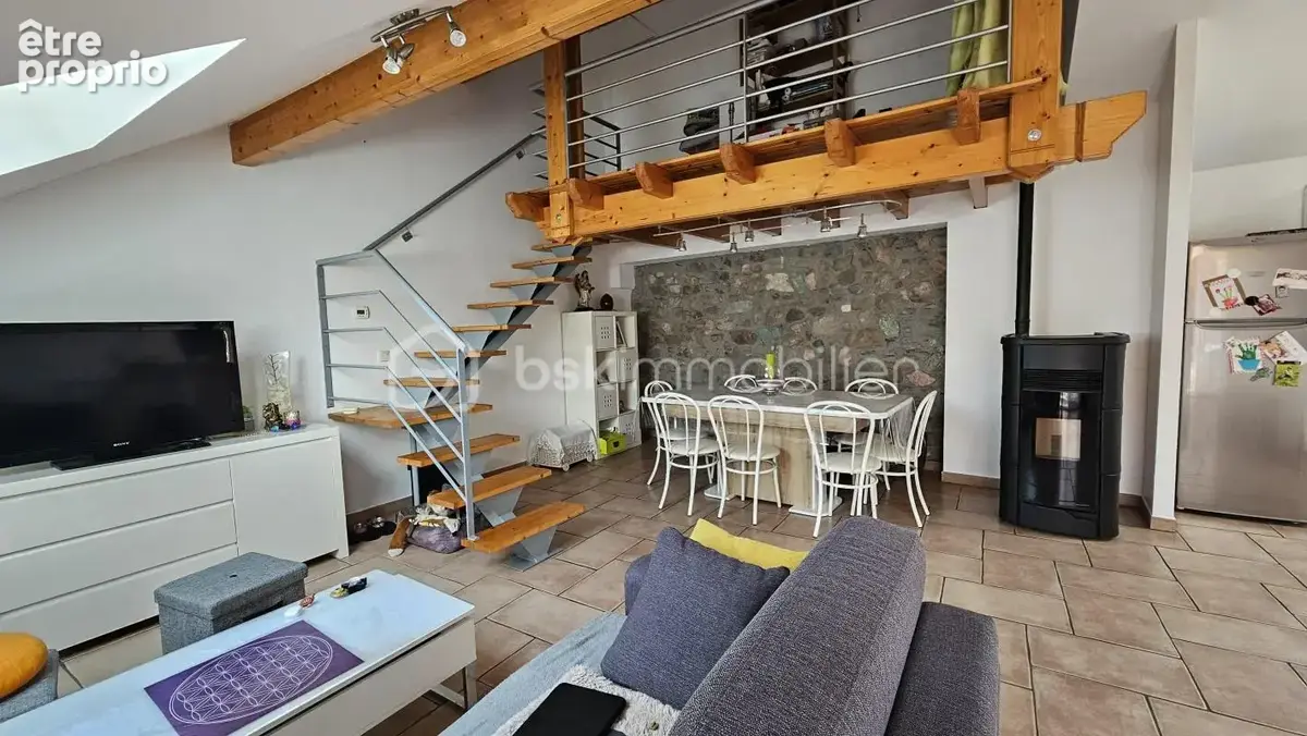 Maison 125 m² village - photo 5