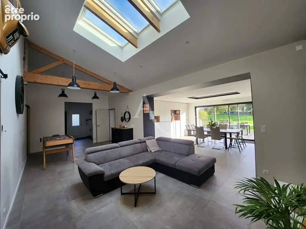 Maison Frossay 4 Chambres - photo 1