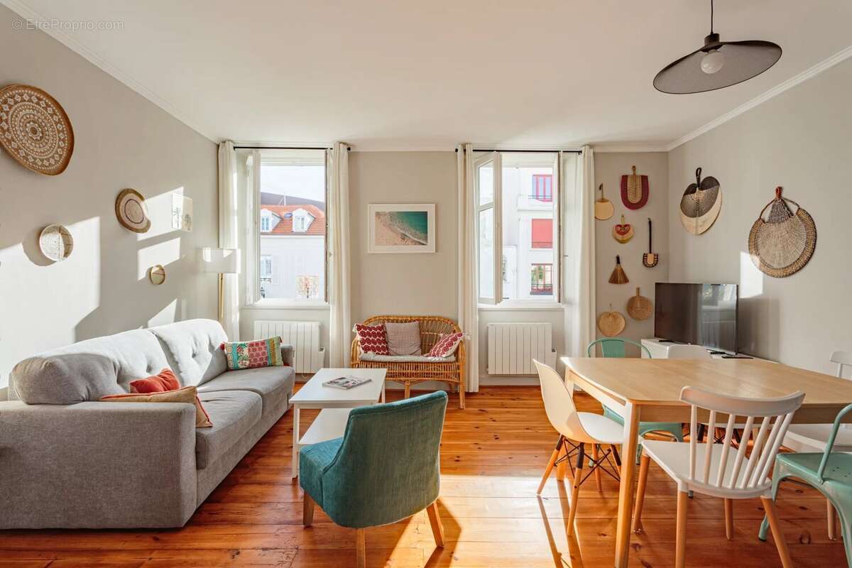 Appartement à BIARRITZ