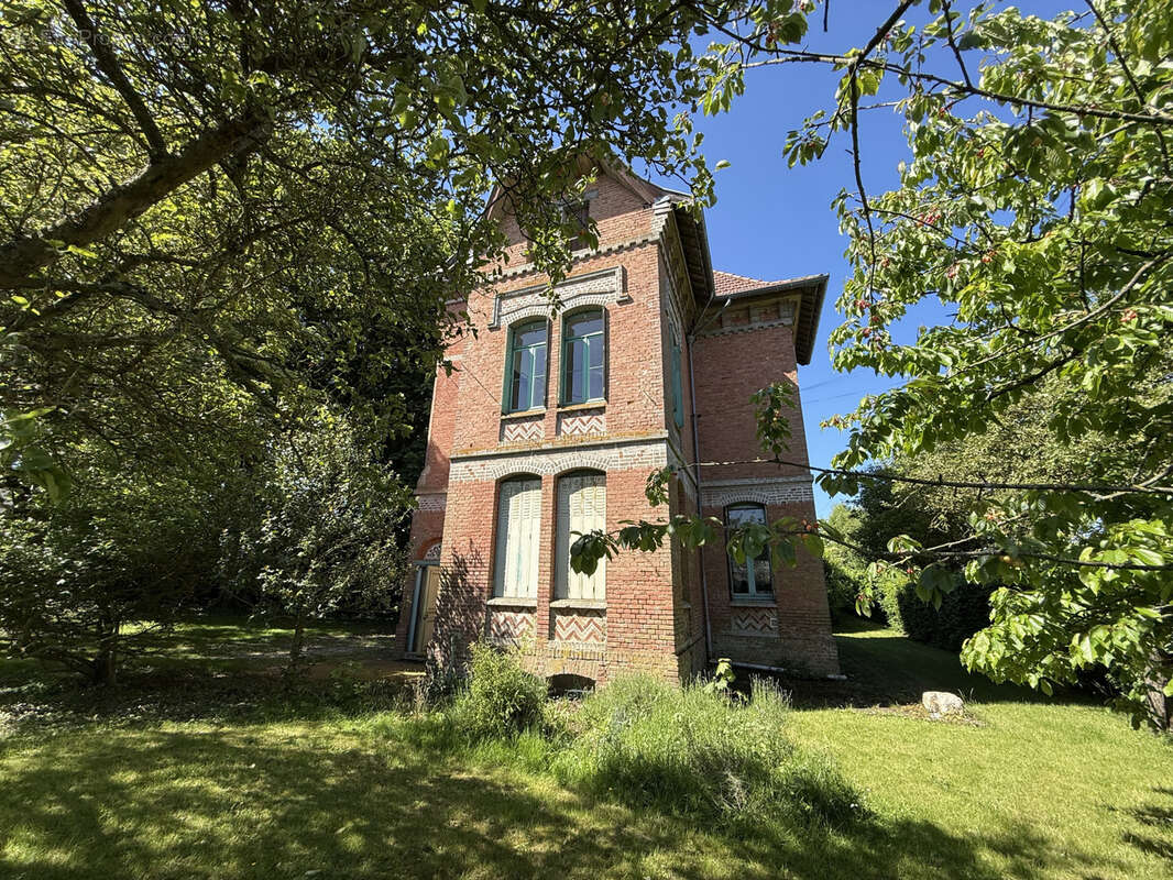 Maison à BEAUCAMPS-LE-VIEUX