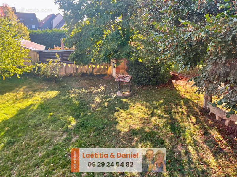 Maison à VERNEUIL-SUR-AVRE