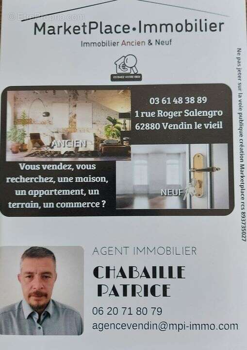 Maison 60 m² à Marquette-Lez-Lille  - photo 4