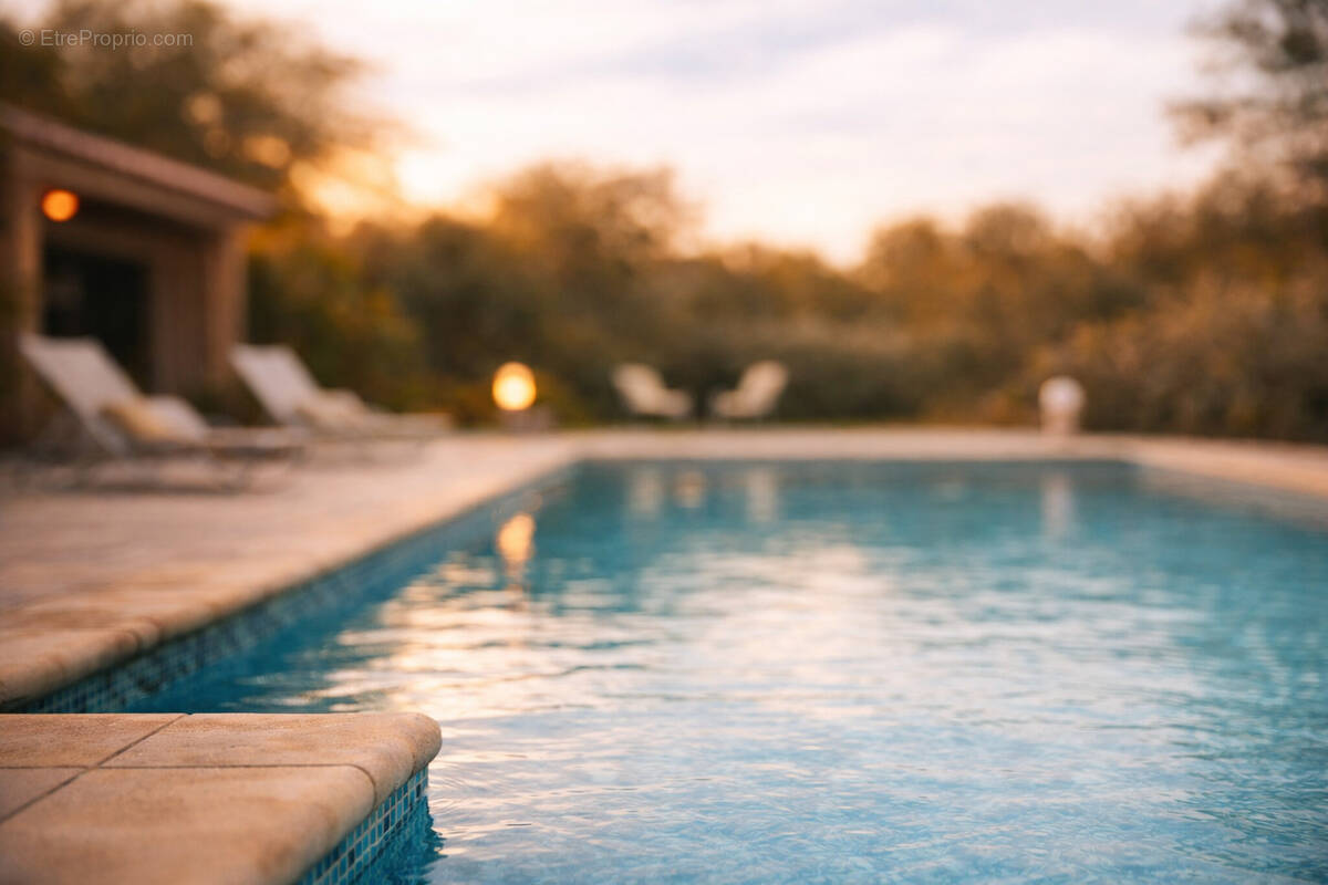 Maison à SAINT-ANTONIN-DU-VAR