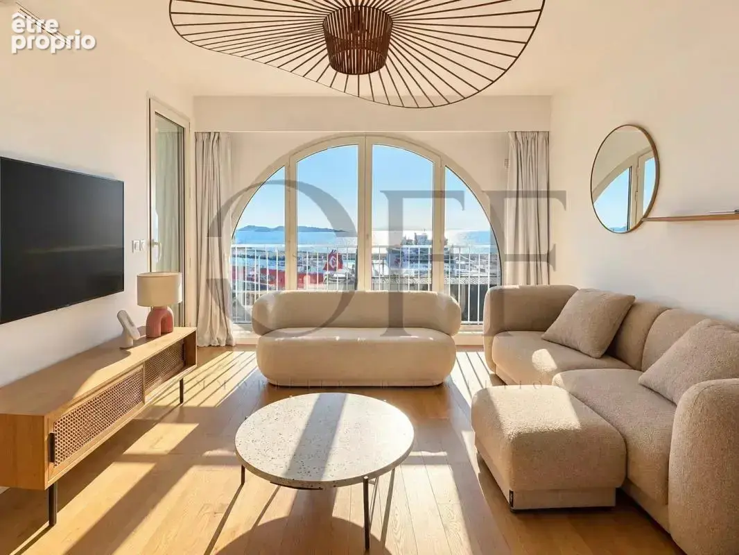 Appartement de prestige avec vue panoramique sur la Méditerranée - photo 3