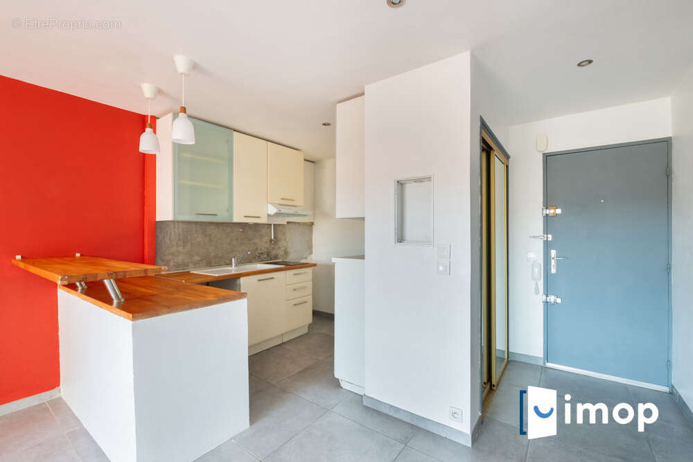 Appartement à MARSEILLE-10E