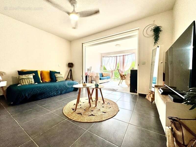 Appartement à SAINT-MARTIN