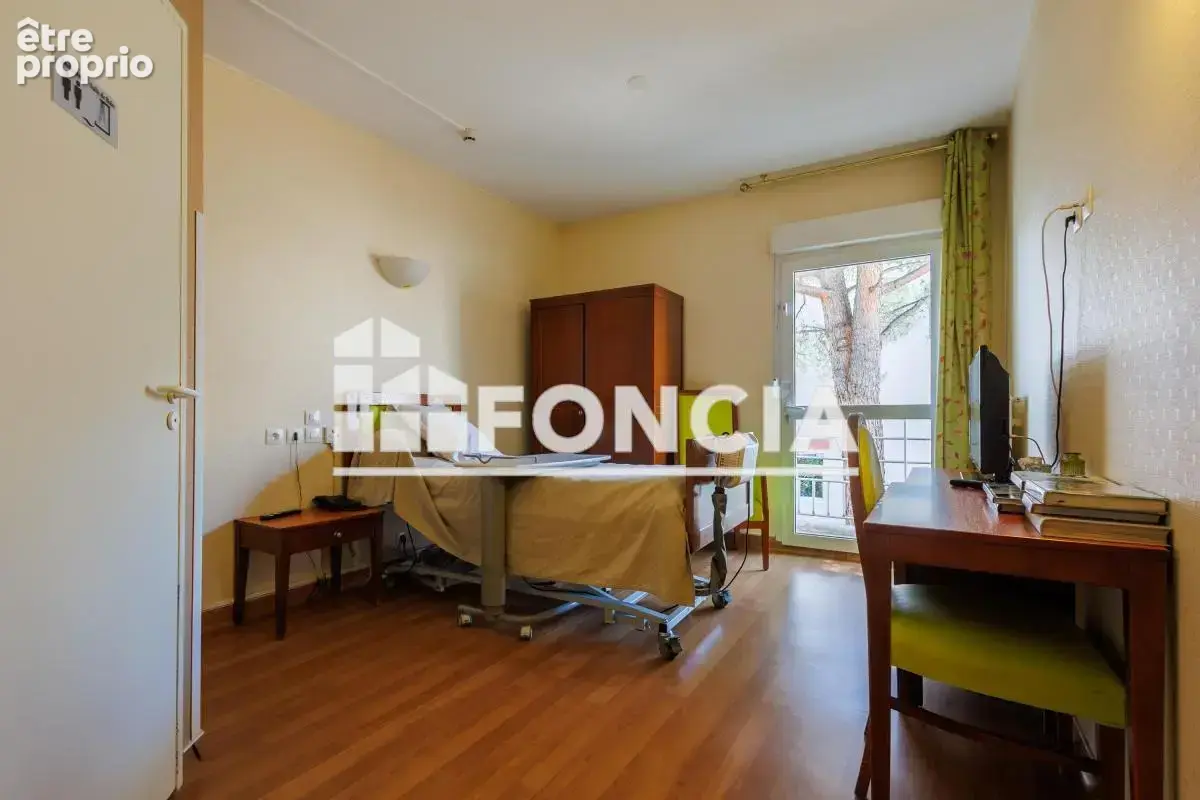 Vente - Appartement en résidence services - 1 pièce - 16,22 m² - photo 13