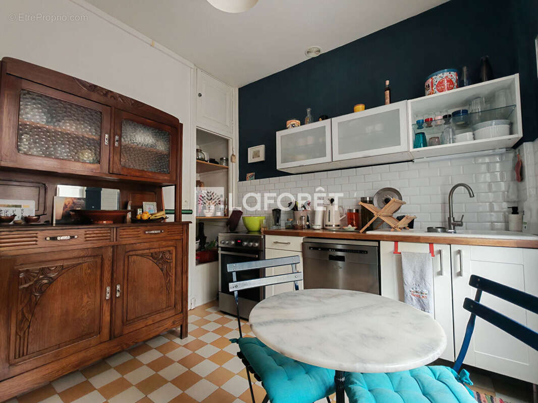 Maison à JUVISY-SUR-ORGE