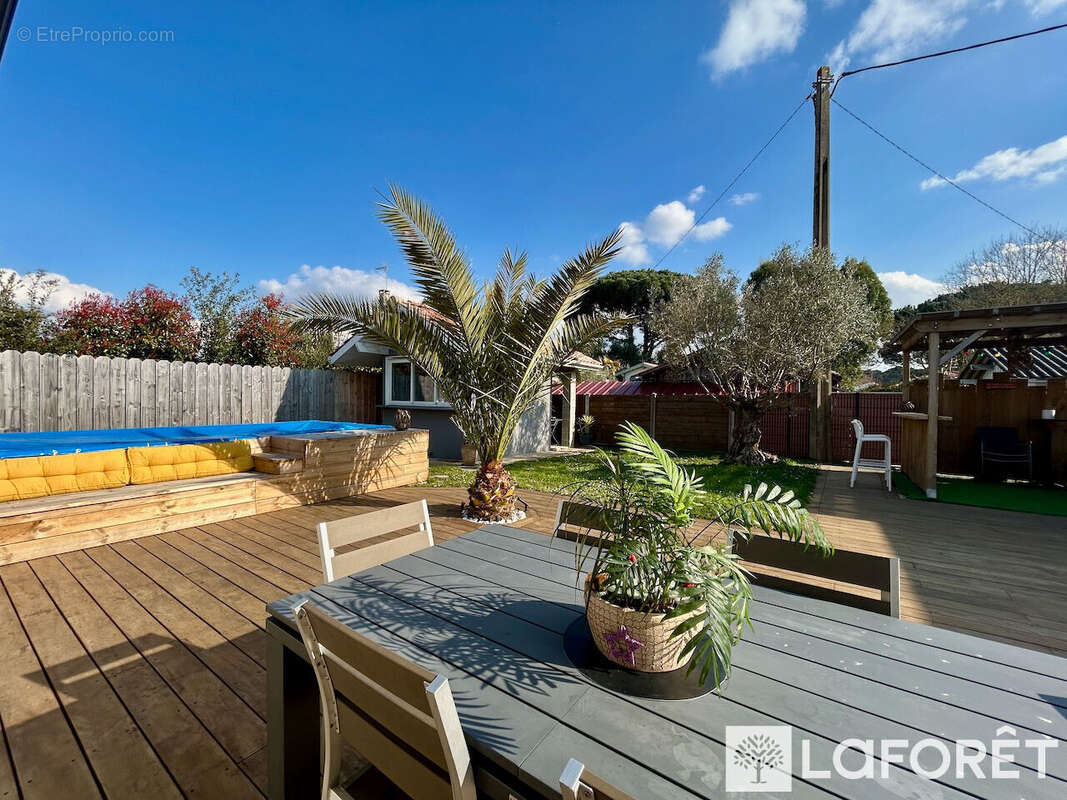 Maison à LA TESTE-DE-BUCH