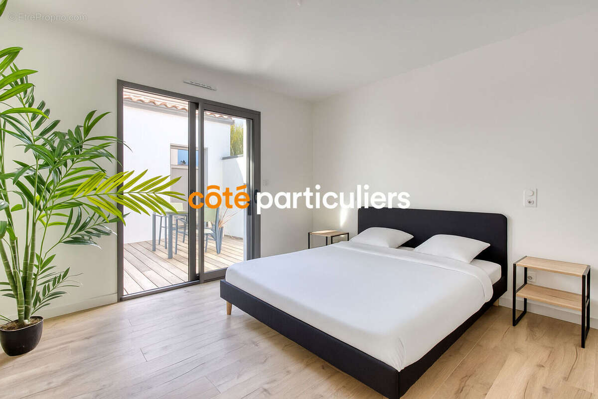 Les sables-d'olonne -- maison contemporaine 162 m² -- 4 chambres -- piscine -- à 5 min de la plage -- proche des commodités - photo 8
