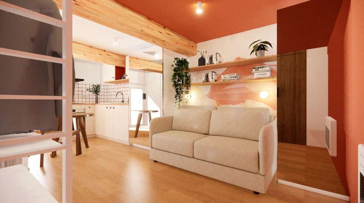 Appartement à PERPIGNAN