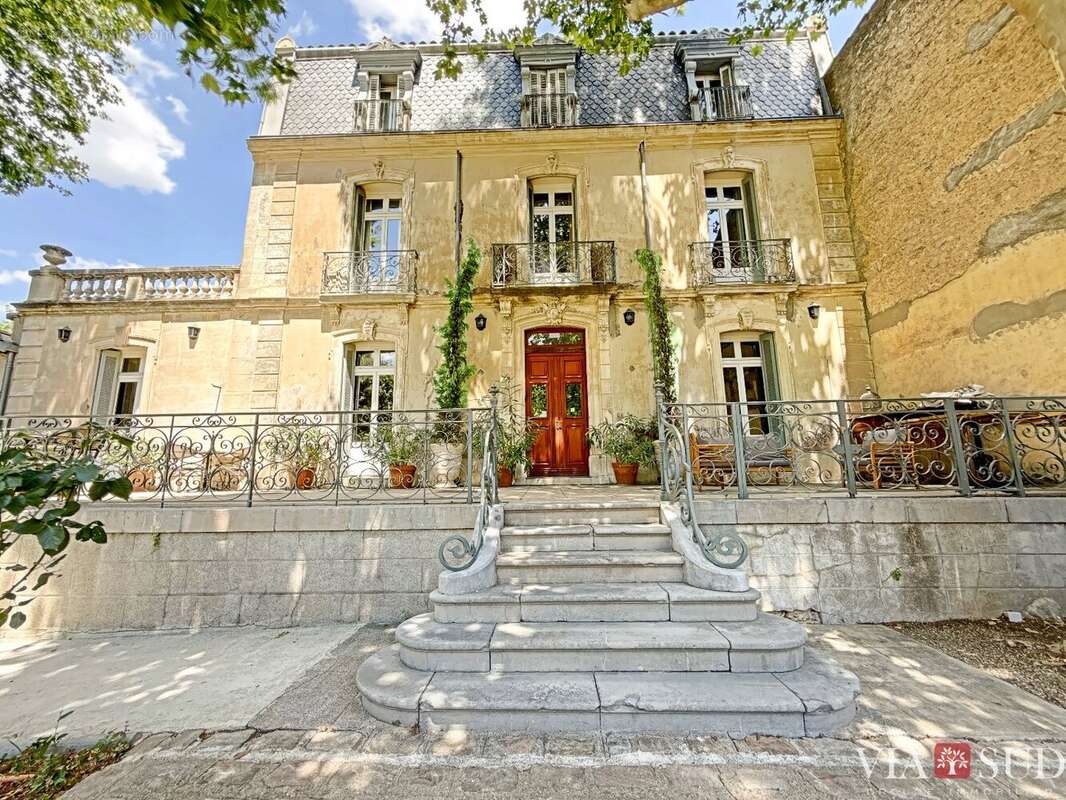 Maison à BEZIERS