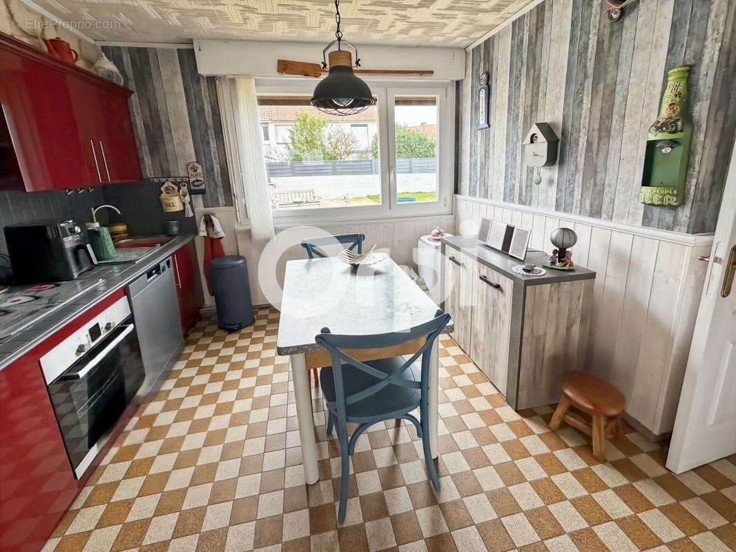 Maison à RINXENT
