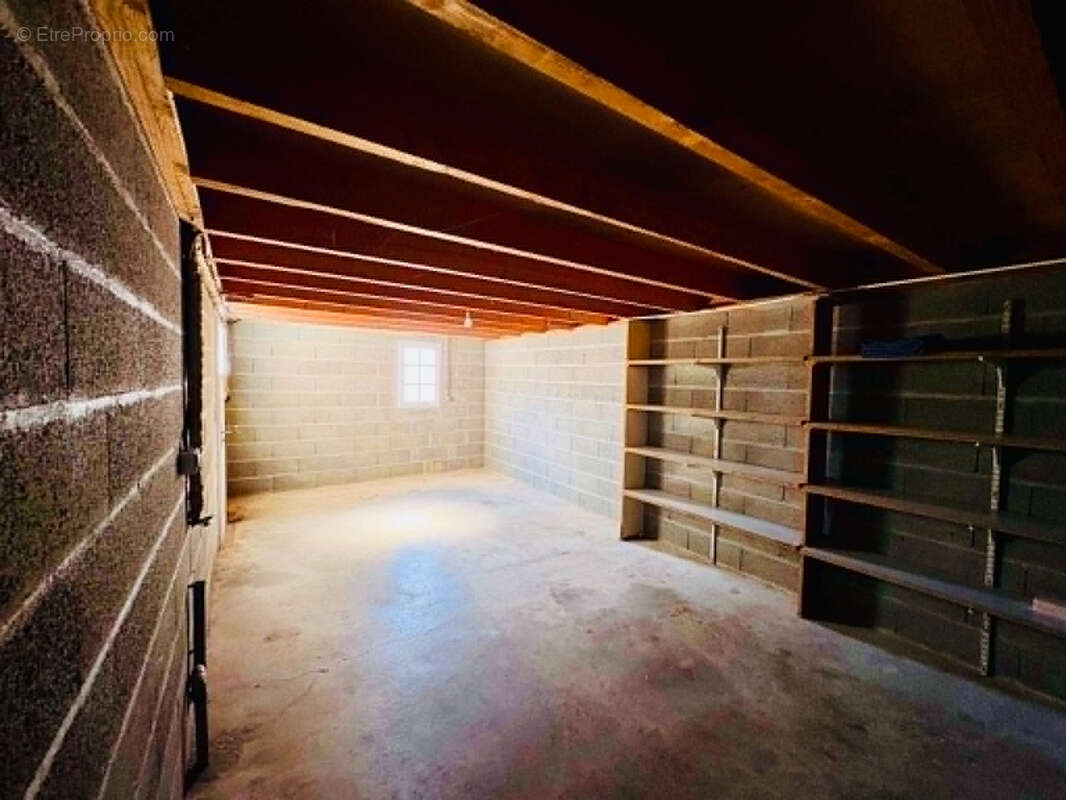 Maison de plein pied, 3  chambres (et plus si affinités !) - photo 10