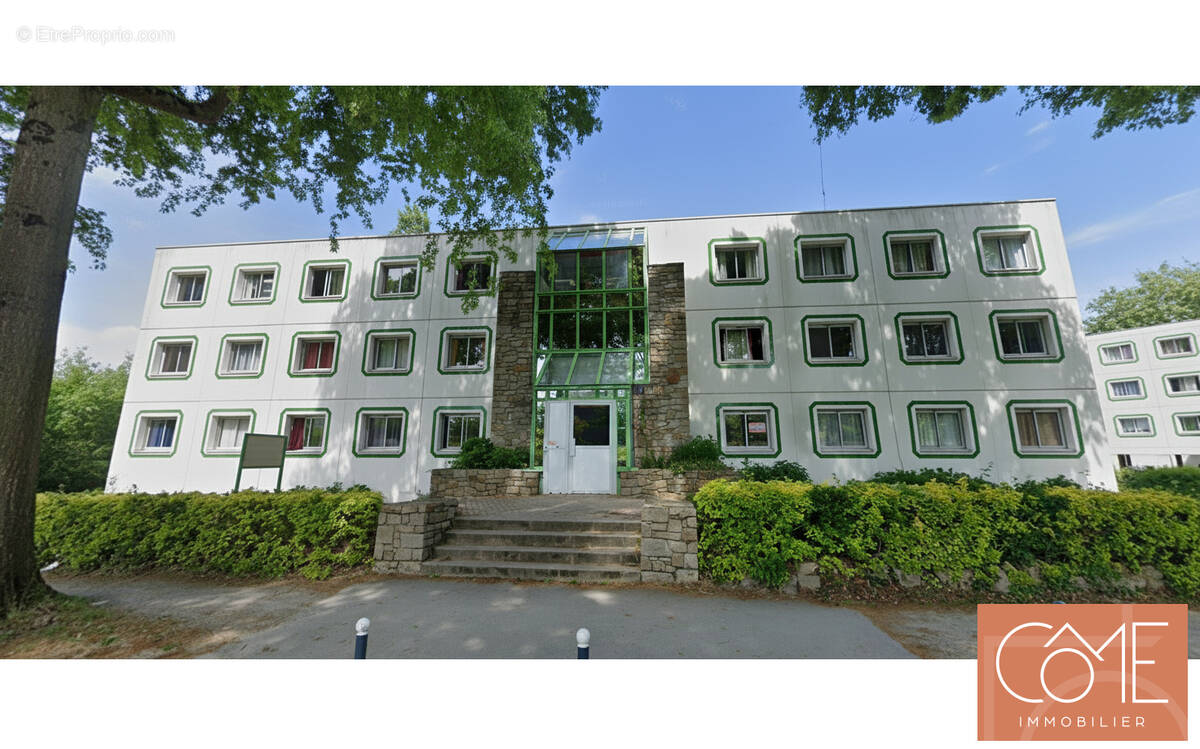 Appartement à RENNES